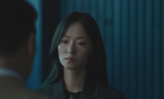 Мисс Инкогнито 9 серия