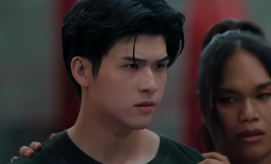 MuTeLuv 13 серия «Танец муай-тай: Часть 1»