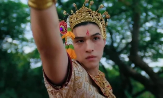 MuTeLuv 15 серия «Танец муай-тай: Часть 3»