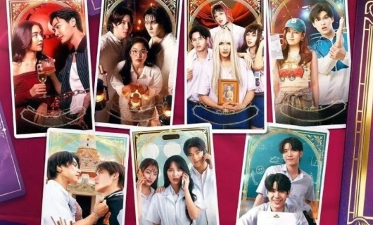 MuTeLuv 17 серия «Привет, не это ли удача?: Часть 1»