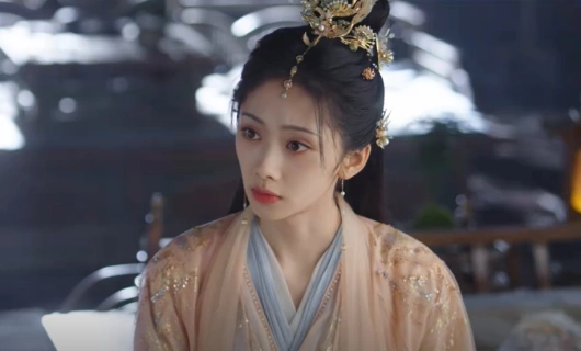 Подношение солёной рыбы мастеру 13 серия