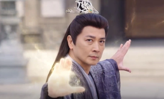 Подношение солёной рыбы мастеру 16 серия