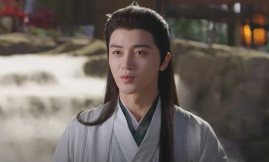 Подношение солёной рыбы мастеру 25 серия