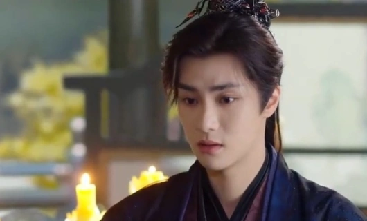 Подношение солёной рыбы мастеру 29 серия