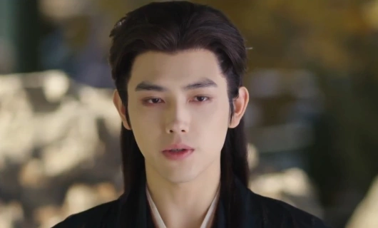 Подношение солёной рыбы мастеру 5 серия