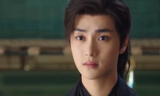 Подношение солёной рыбы мастеру 6 серия