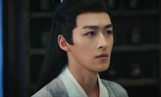 Полночное возвращение 33 серия «Божественная трава Чжуюй»