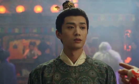 Полночное возвращение 38 серия