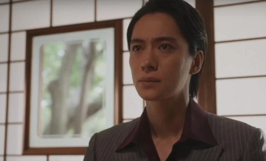 Если тебя полюбил босс якудза 8 серия