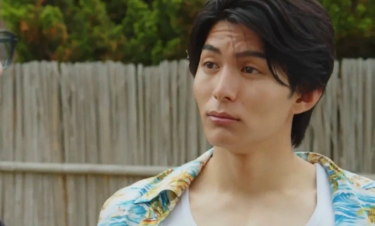 Море любви 1 серия