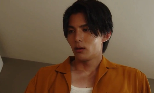 Море любви 4 серия