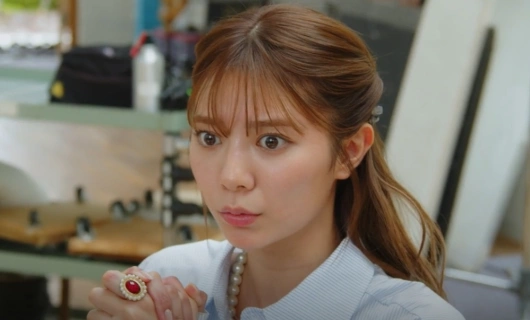 Море любви 5 серия