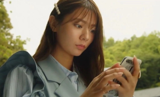 Море любви 7 серия