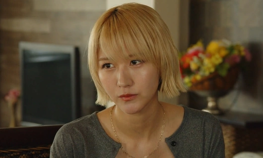 Море любви 9 серия