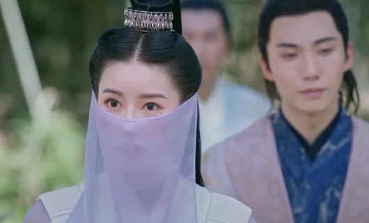 Запретный брак 22 серия