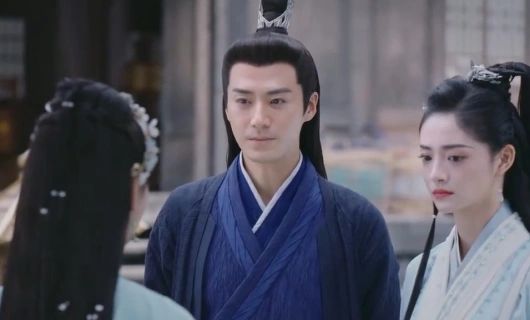 Запретный брак 7 серия