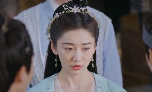 Запретный брак 8 серия