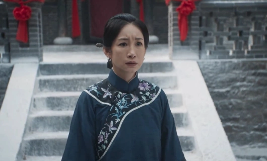 Эта процветающая земля 1 серия