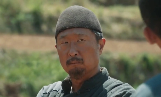 Эта процветающая земля 13 серия