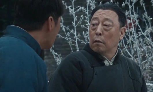 Эта процветающая земля 3 серия