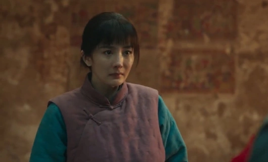 Эта процветающая земля 5 серия