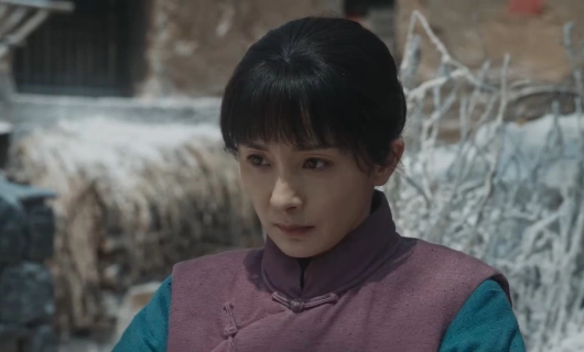 Эта процветающая земля 6 серия