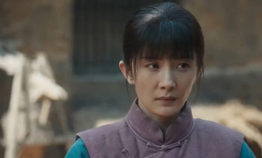 Эта процветающая земля 8 серия