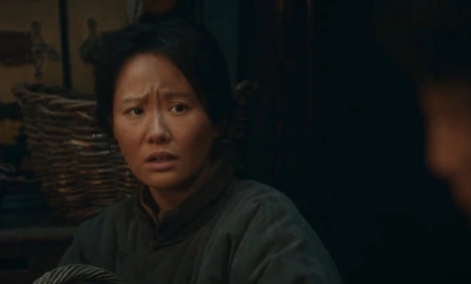 Эта процветающая земля 9 серия