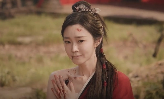 Тень любви 11 серия