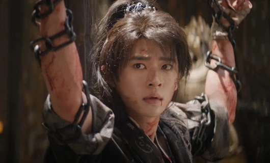 Тень любви 12 серия