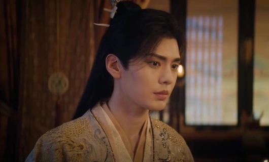 Тень любви 16 серия