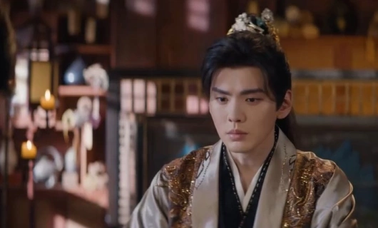 Тень любви 21 серия