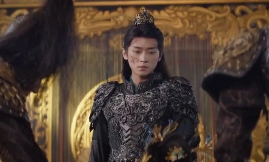 Тень любви 35 серия