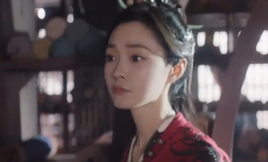 Тень любви 8 серия