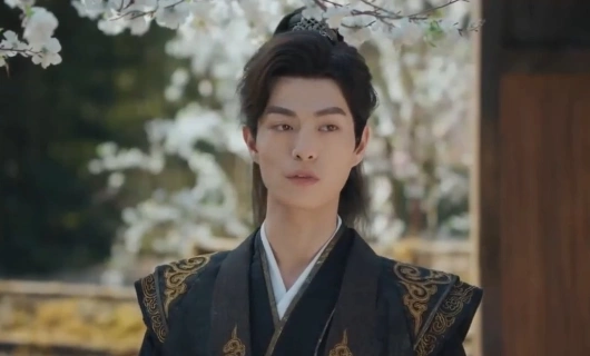 Тишина гор и рек 5 серия