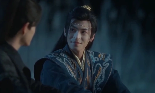 Тишина гор и рек 6 серия