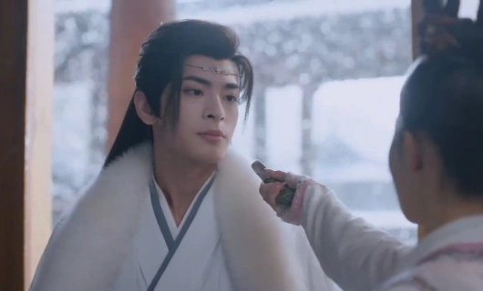 Тишина гор и рек 9 серия