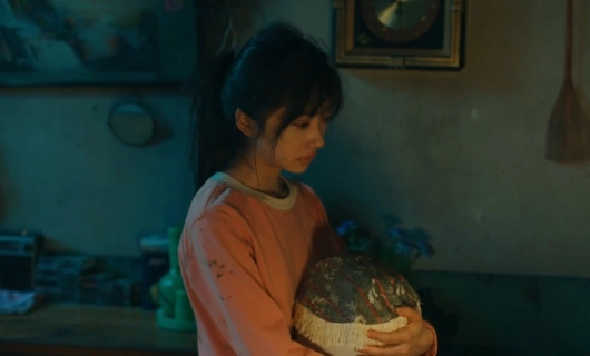 Двенадцать писем 4 серия