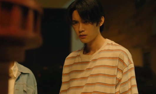 Двенадцать писем 5 серия