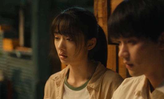 Двенадцать писем 6 серия