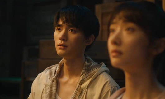 Двенадцать писем 7 серия