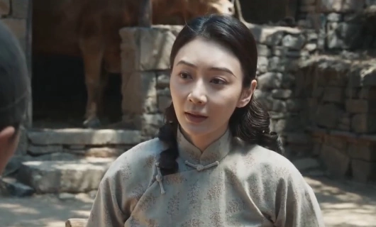 Эта процветающая земля 23 серия