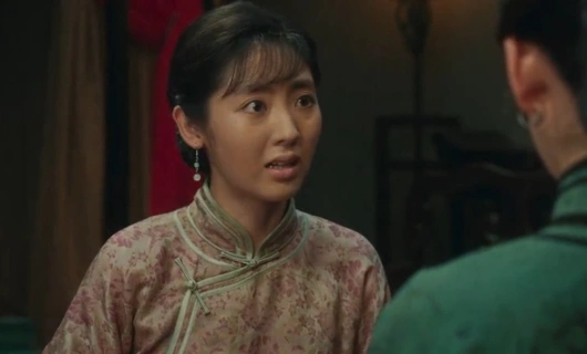 Эта процветающая земля 28 серия