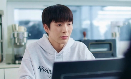 Я встретил своего биаса!? 7 серия