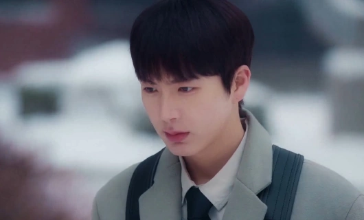 Я встретил своего биаса!? 9 серия