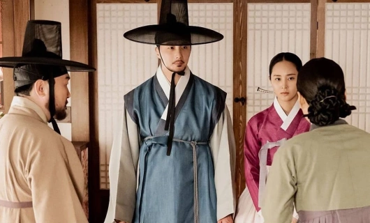 Боссам: Воровство судьбы 19 серия