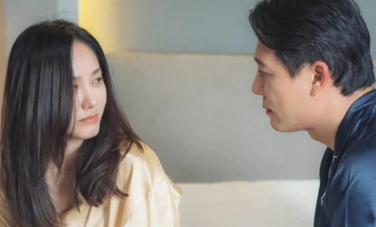 Брачная лирика 2 сезон 1 серия