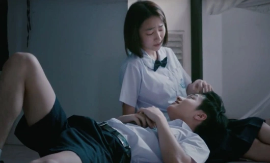 Девушка из ниоткуда 1 сезон 1 серия