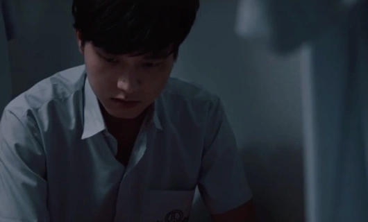 Девушка из ниоткуда 1 сезон 10 серия