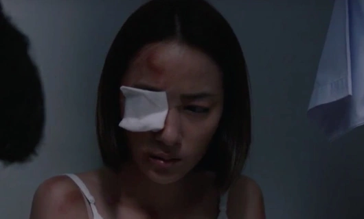 Девушка из ниоткуда 1 сезон 11 серия